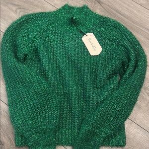 Perfect st. Patty day  Green Sweater for Women